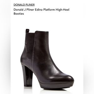 Donald Pliner Ankle Boots